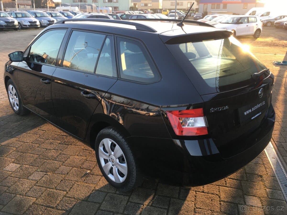 2017 Škoda FABIA - 4