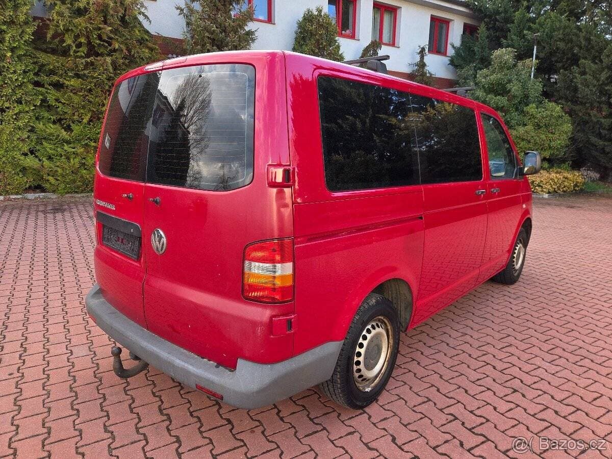 2012 Volkswagen TRANSPORTER - 4