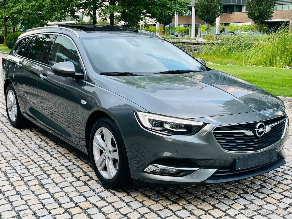 2017 Opel INSIGNIA - 4