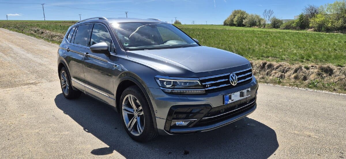 2020 Volkswagen TIGUAN - 4