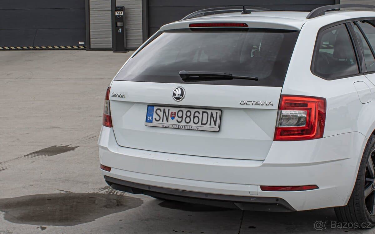 2017 Škoda OCTAVIA - 4