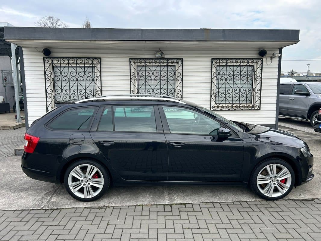2015 Škoda OCTAVIA - 4