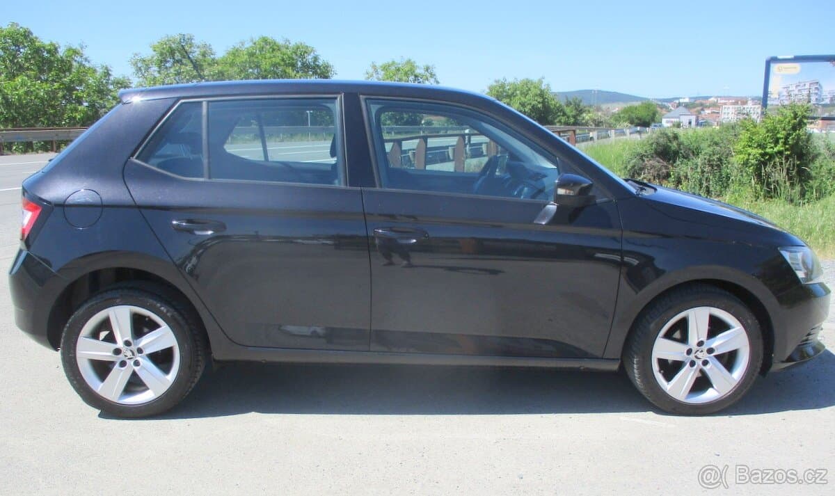 2016 Škoda FABIA - 4