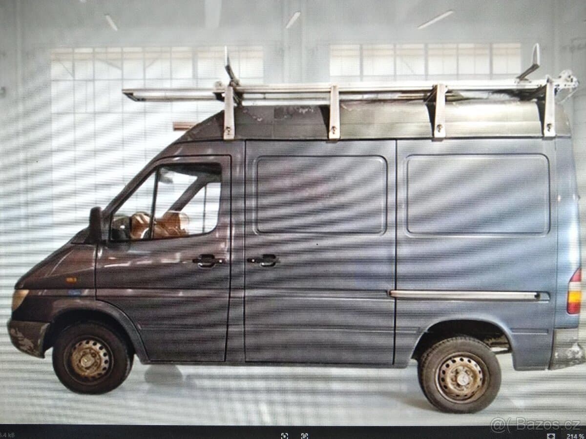 2001 Mercedes-Benz SPRINTER - 4