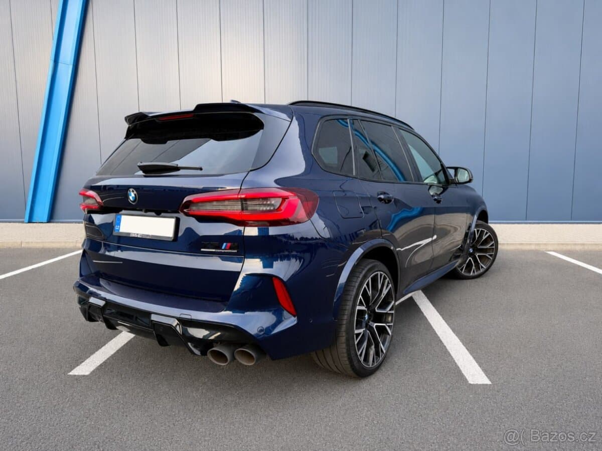 2020 BMW X5 - 4