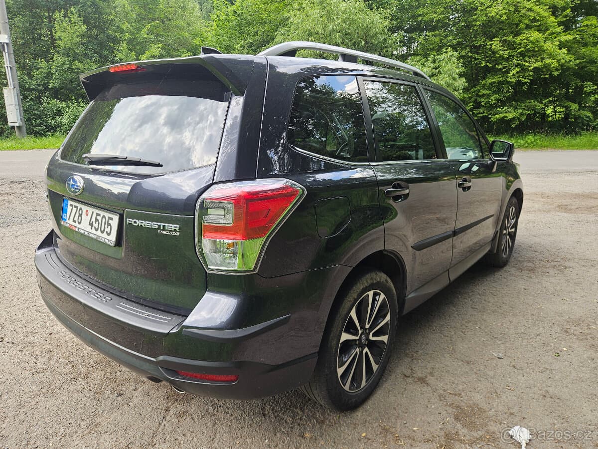 2019 Subaru FORESTER - 4
