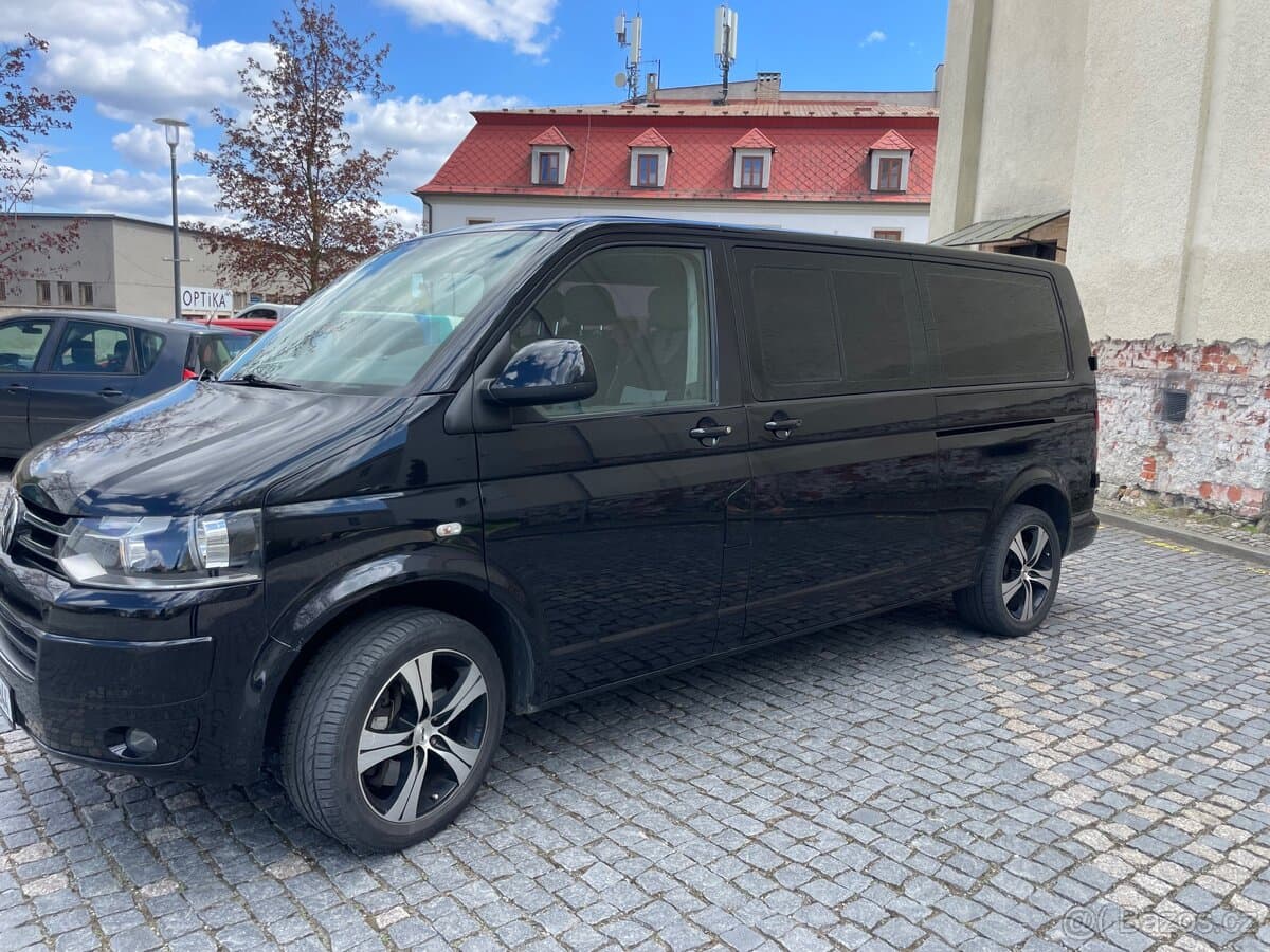 2013 Volkswagen CARAVELLE - 4