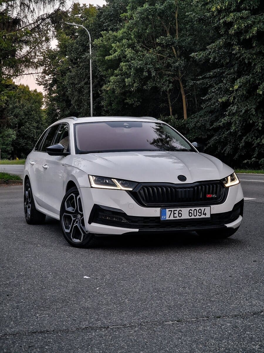 2020 Škoda OCTAVIA - 4