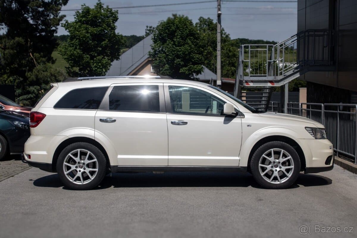 2013 Fiat FREEMONT - 4