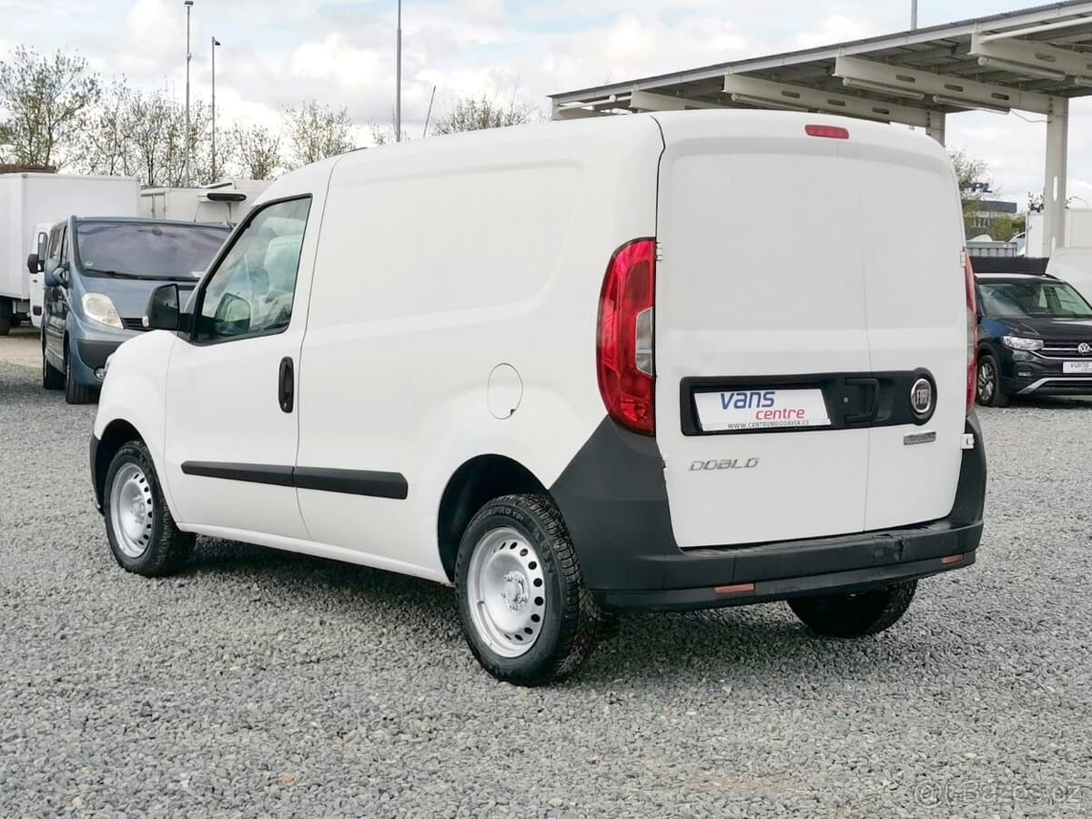2019 Fiat DOBLO - 4