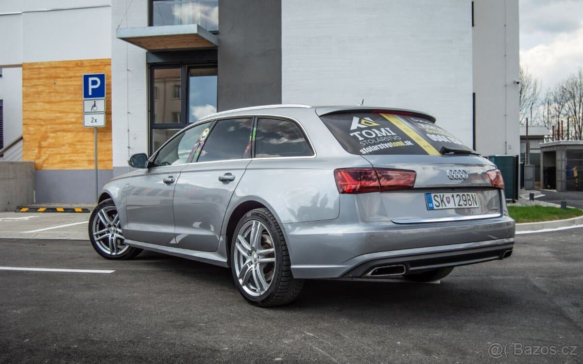 2015 Audi A6 - 4