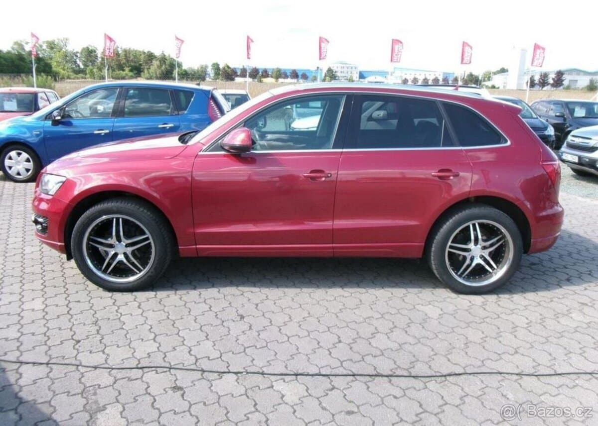 2009 Audi Q5 - 4