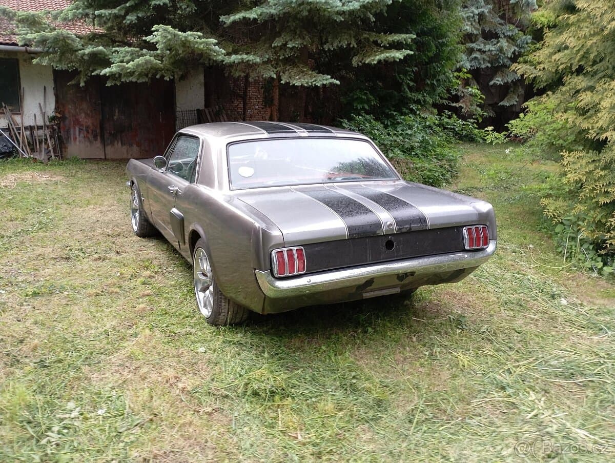 1966 Ford MUSTANG - 4