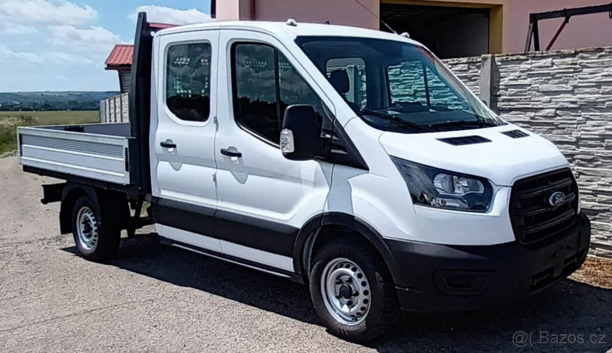 2022 Ford TRANSIT - 4