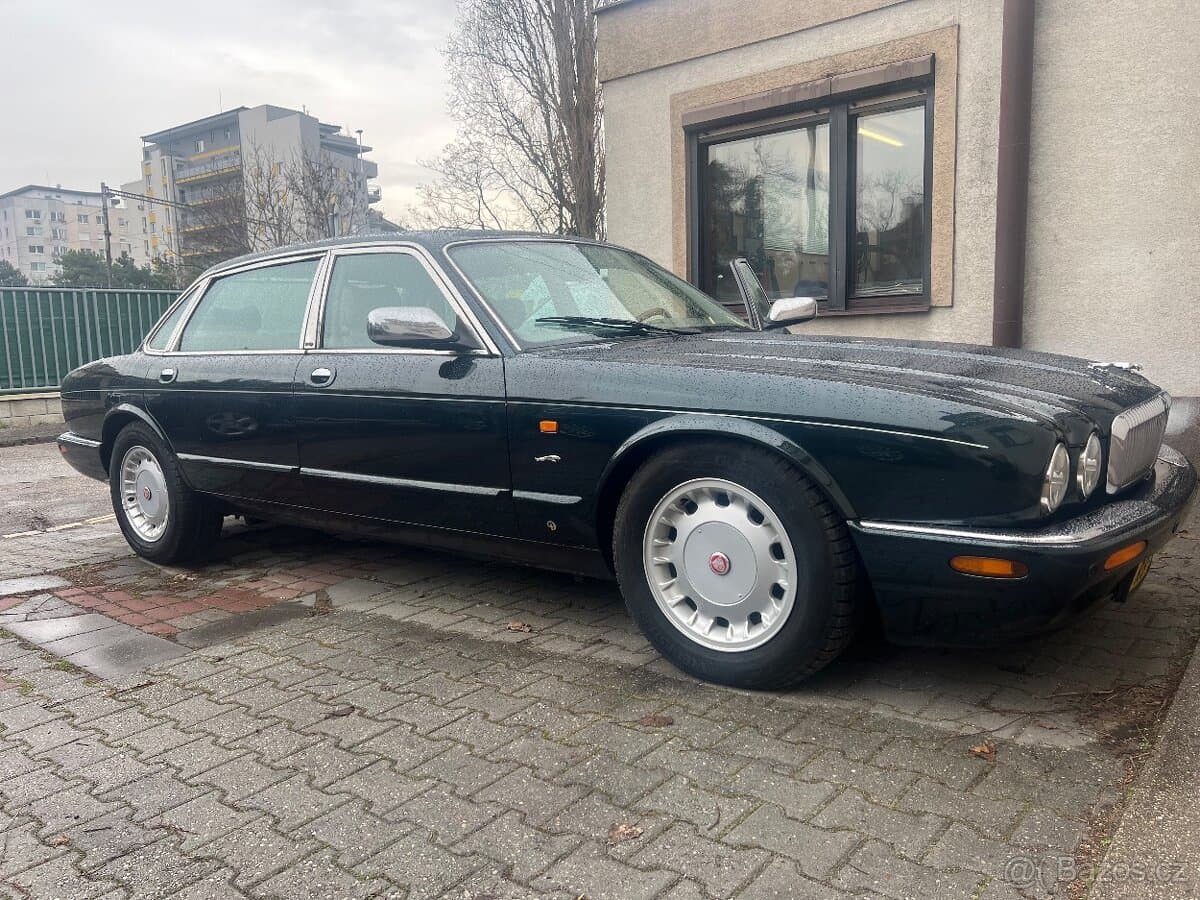 1997 Jaguar OSTATNÍ - 4