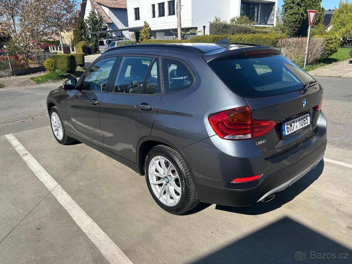 2015 BMW X1 - 4