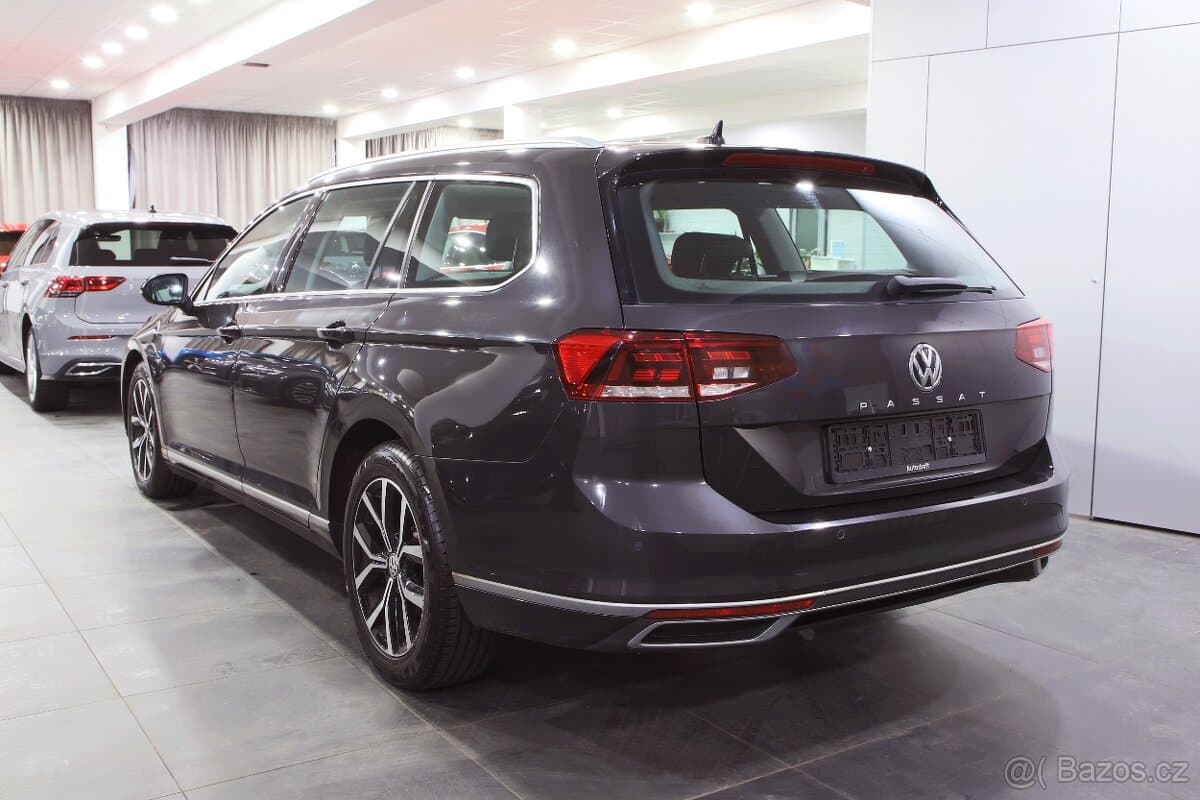 2020 Volkswagen PASSAT - 4