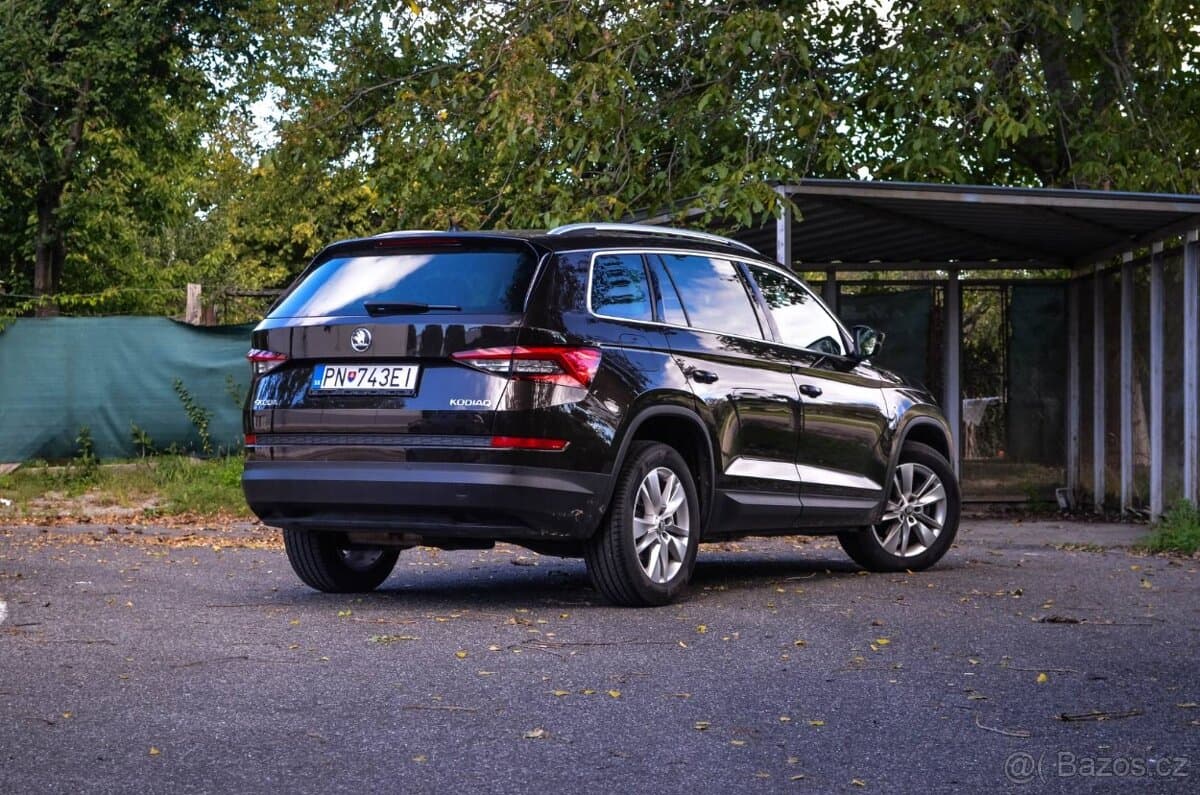 2018 Škoda KODIAQ - 4