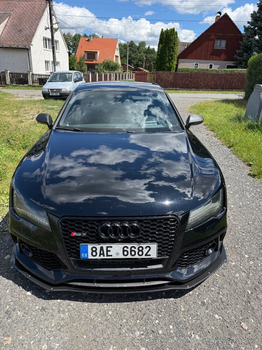 2014 Audi RS7 - 4