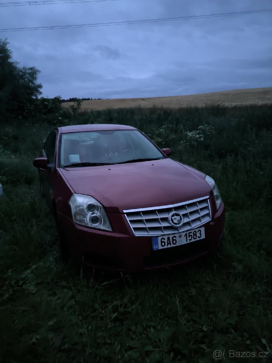Cadillac BLS - 4