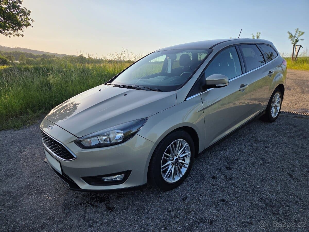 2017 Ford FOCUS - 4