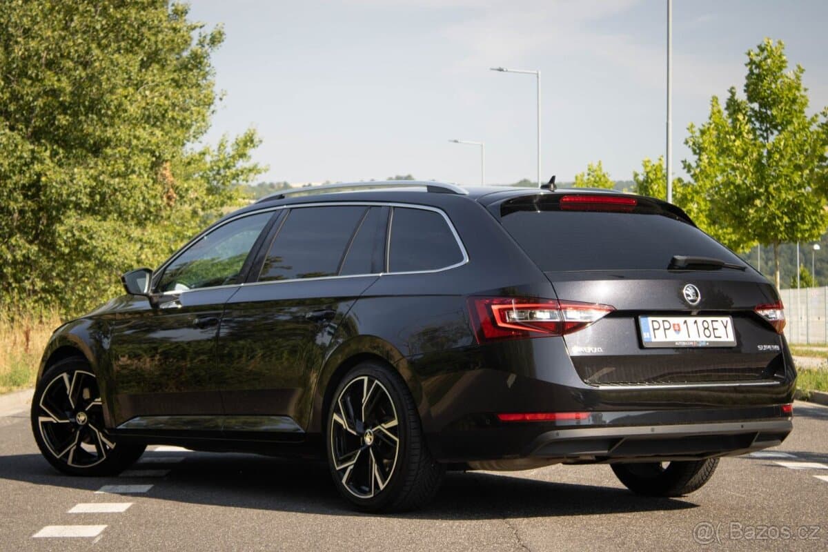 2017 Škoda SUPERB - 4