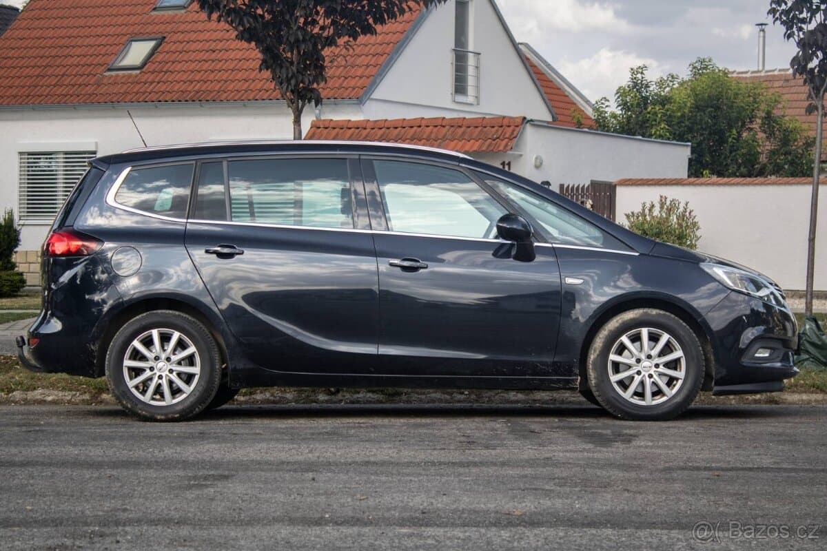 2018 Opel ZAFIRA - 4
