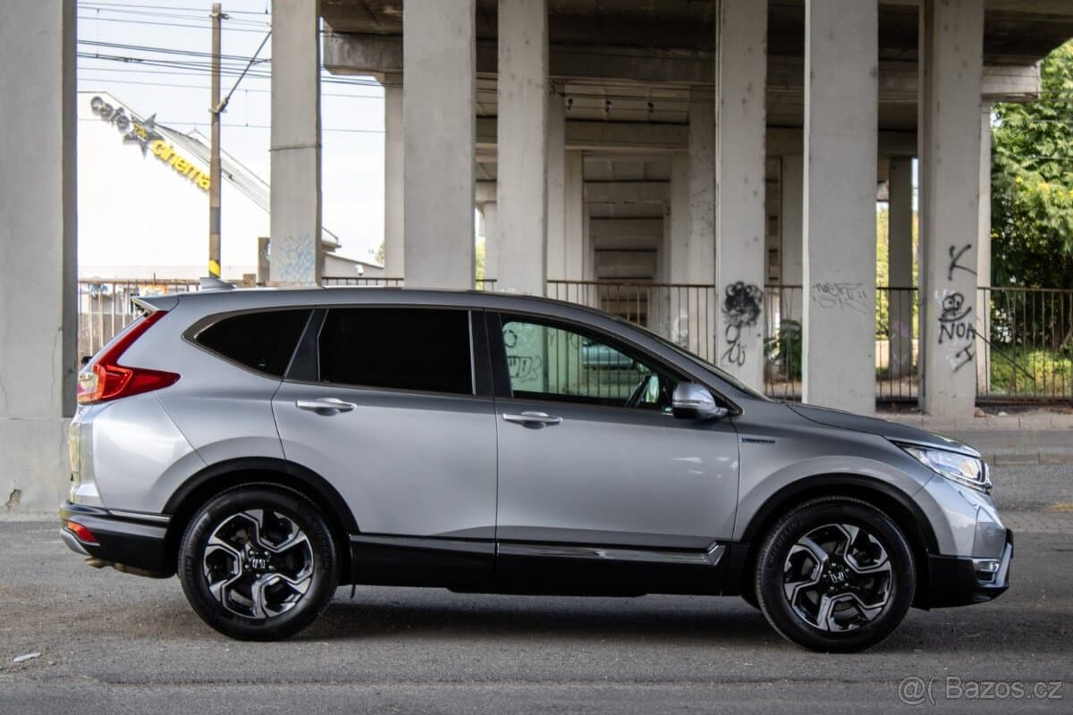 Honda CR-V - 4