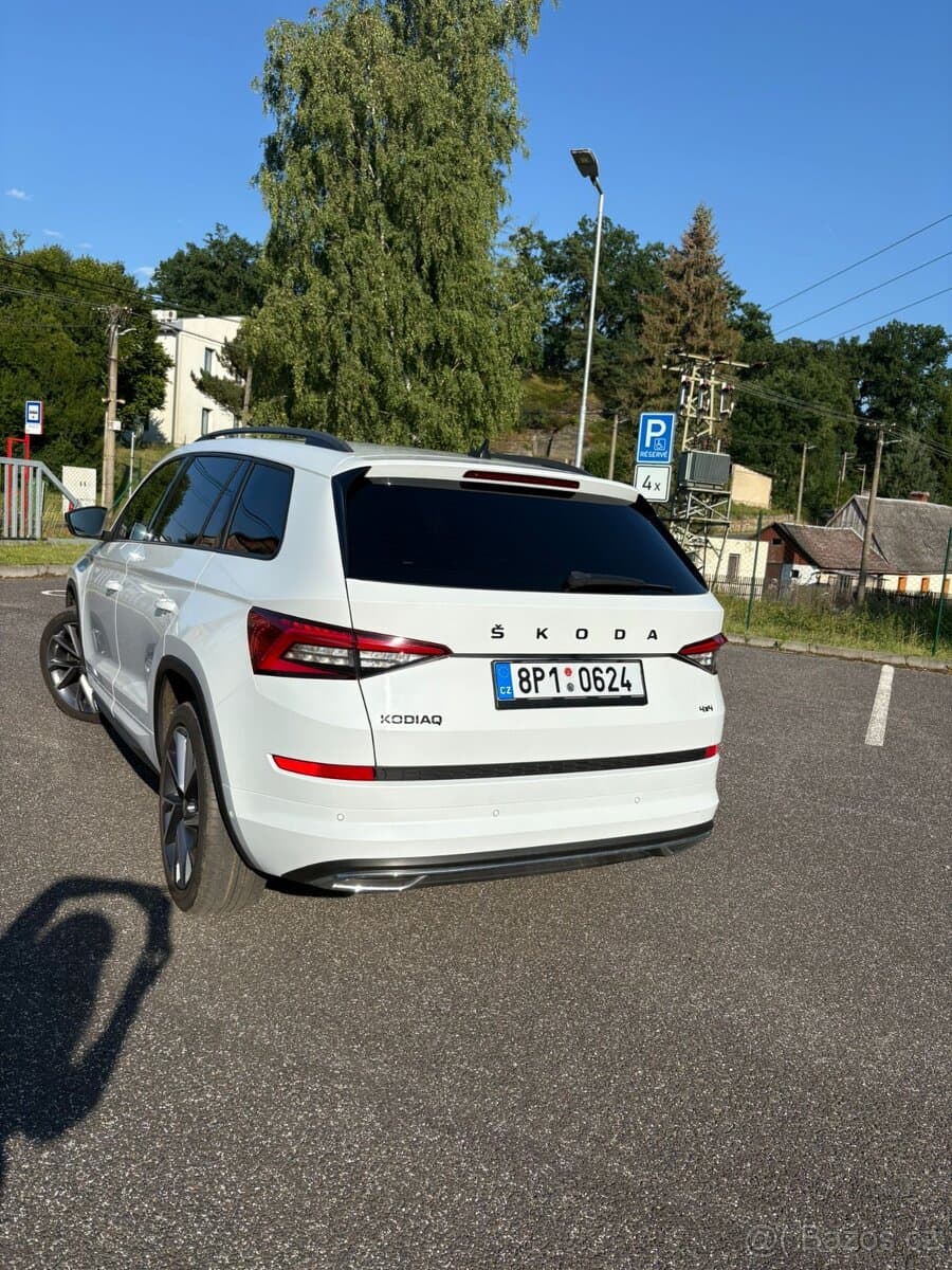 2020 Škoda KODIAQ - 4