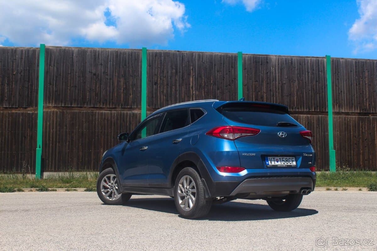 2015 Hyundai TUCSON - 4