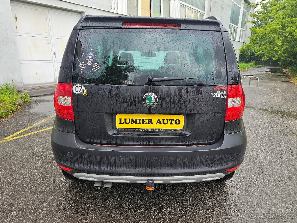 2012 Škoda YETI - 4