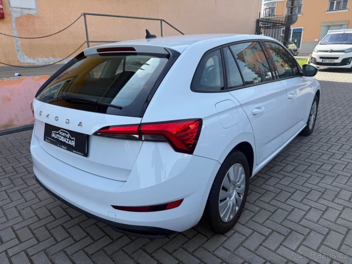 2020 Škoda SCALA - 4