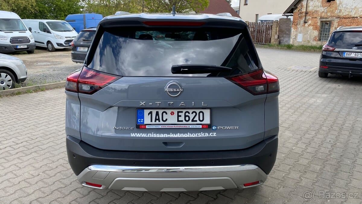 2022 Nissan X-TRAIL - 4