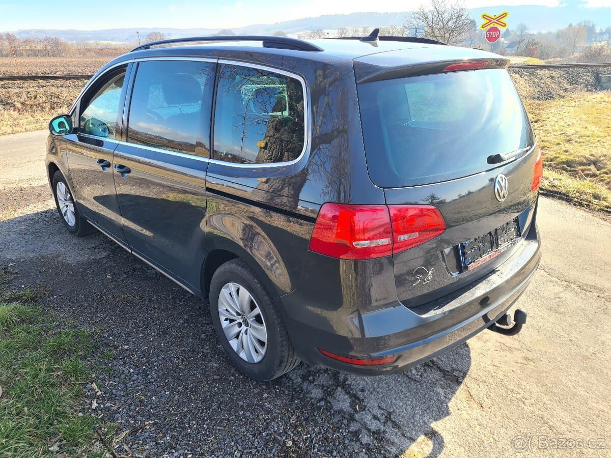 2012 Volkswagen SHARAN - 4