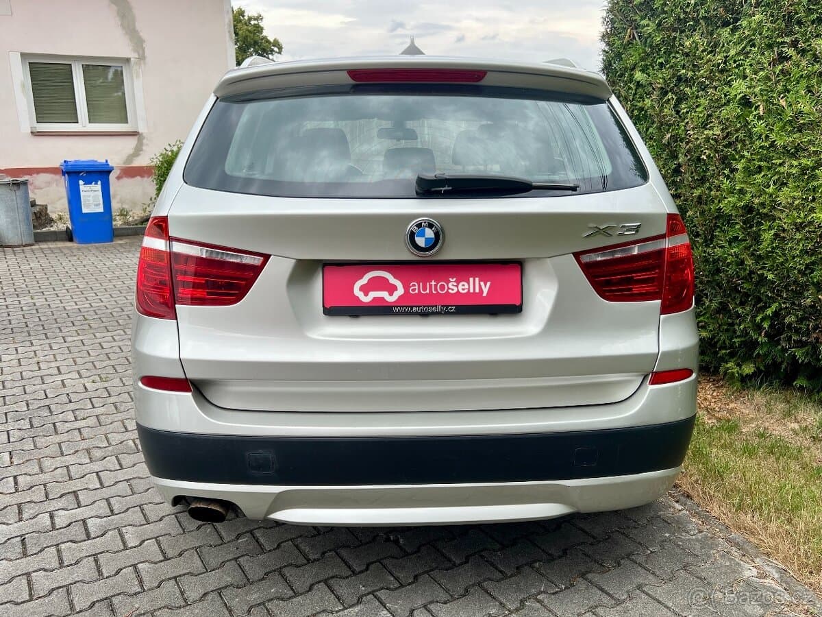 2011 BMW X3 - 4