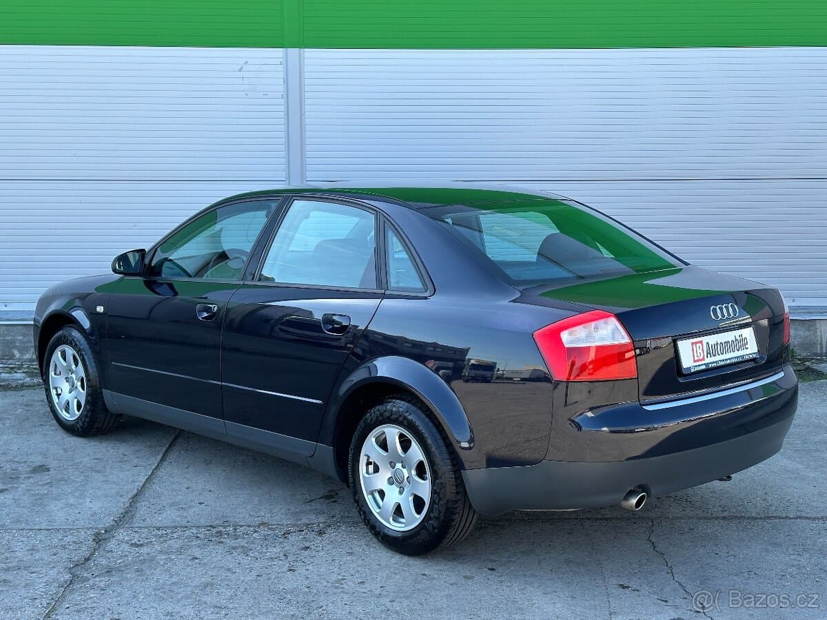2001 Audi A4 - 4