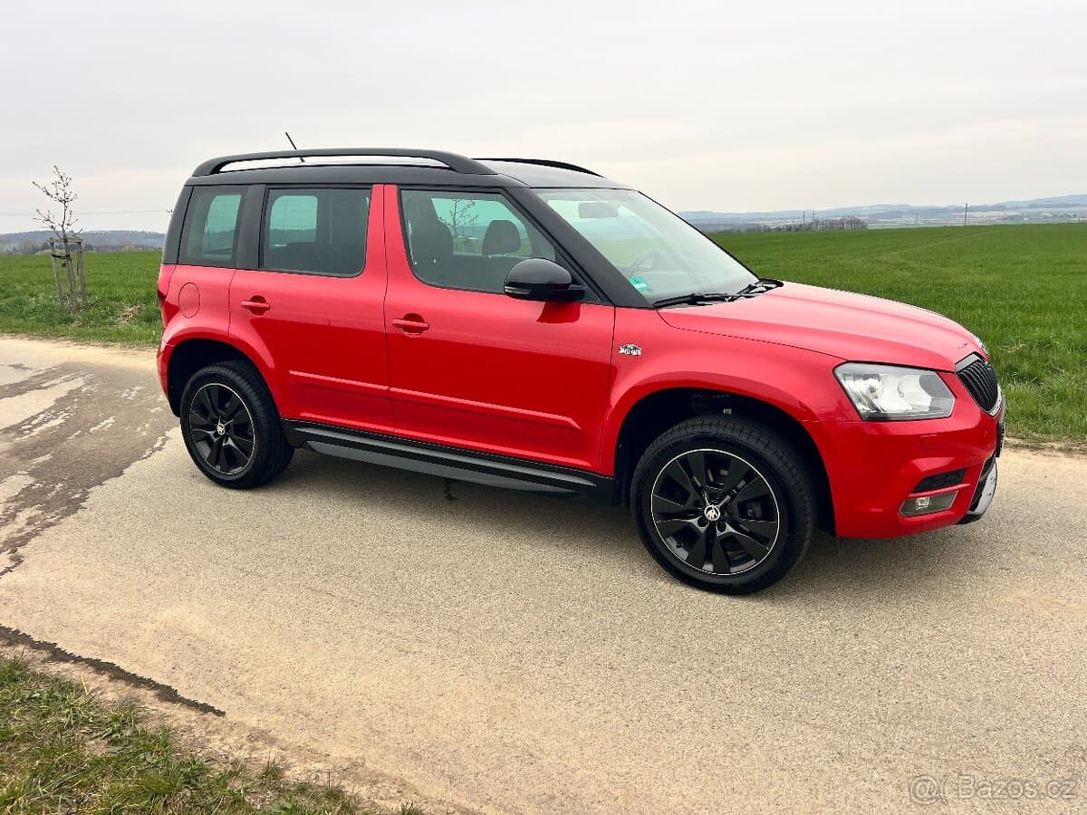 2015 Škoda YETI - 4