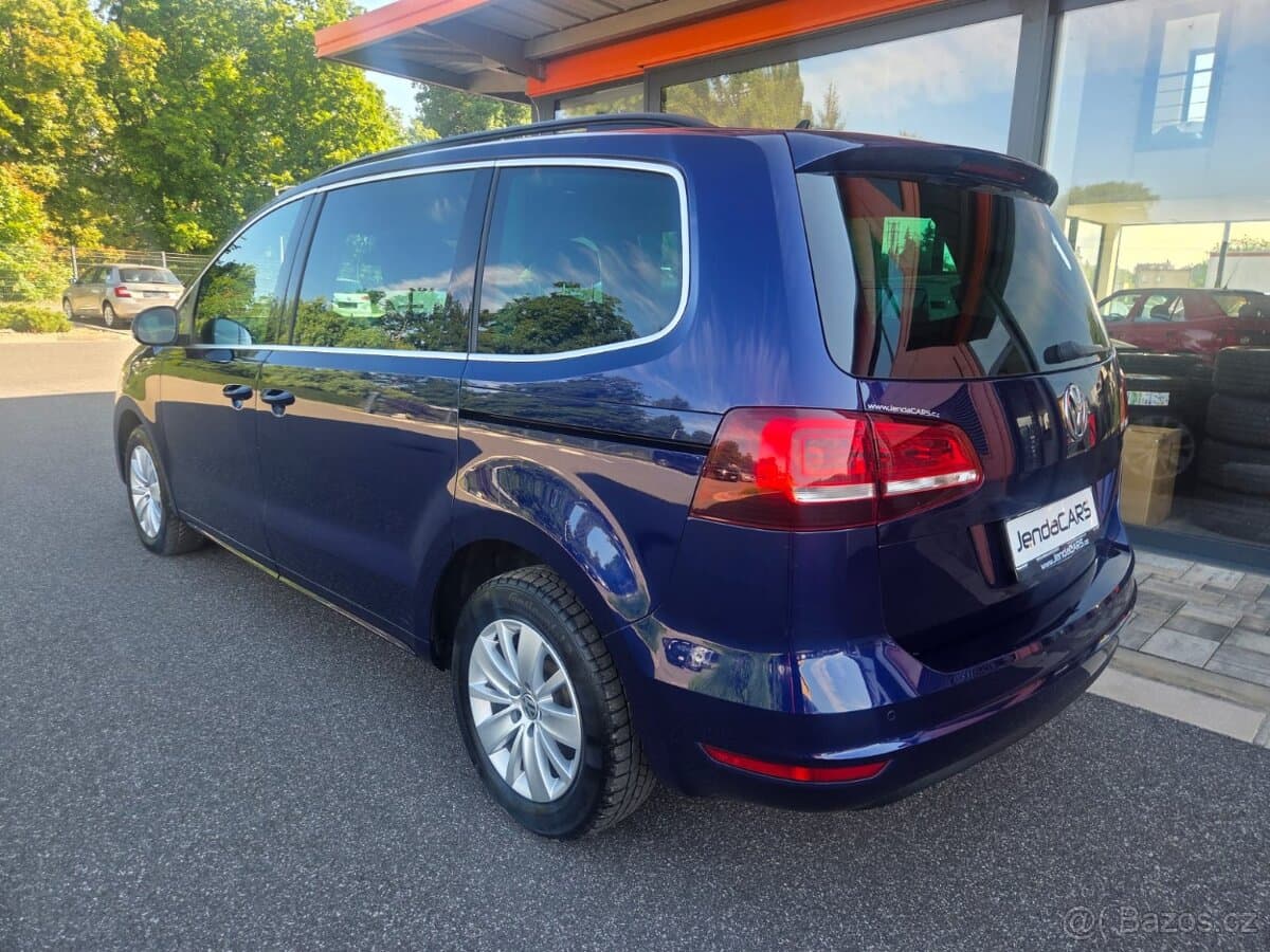 2020 Volkswagen SHARAN - 4