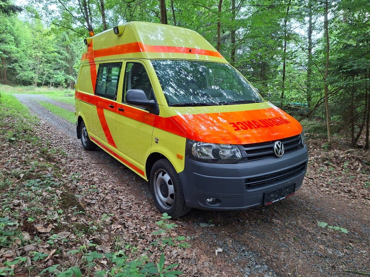 2010 Volkswagen TRANSPORTER - 4