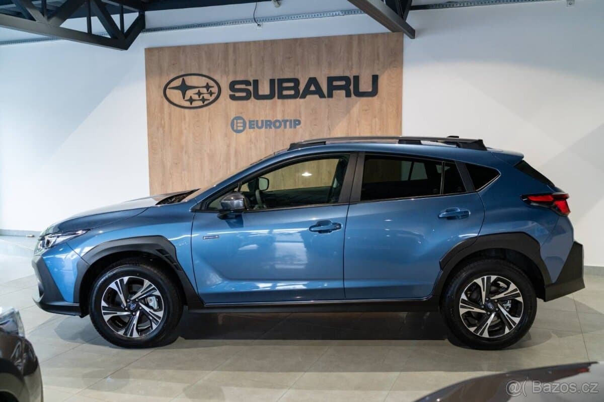 Subaru CROSSTREK - 4