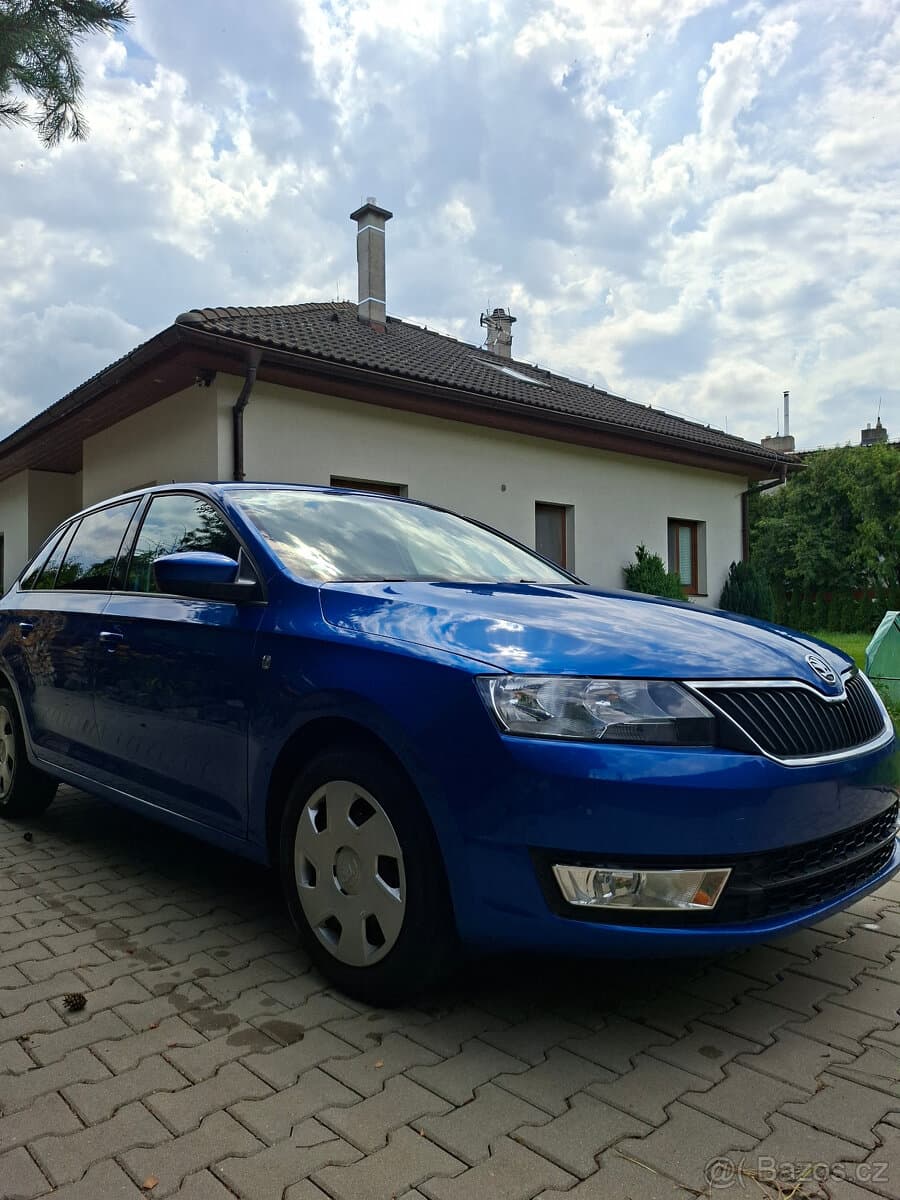 2015 Škoda RAPID - 4