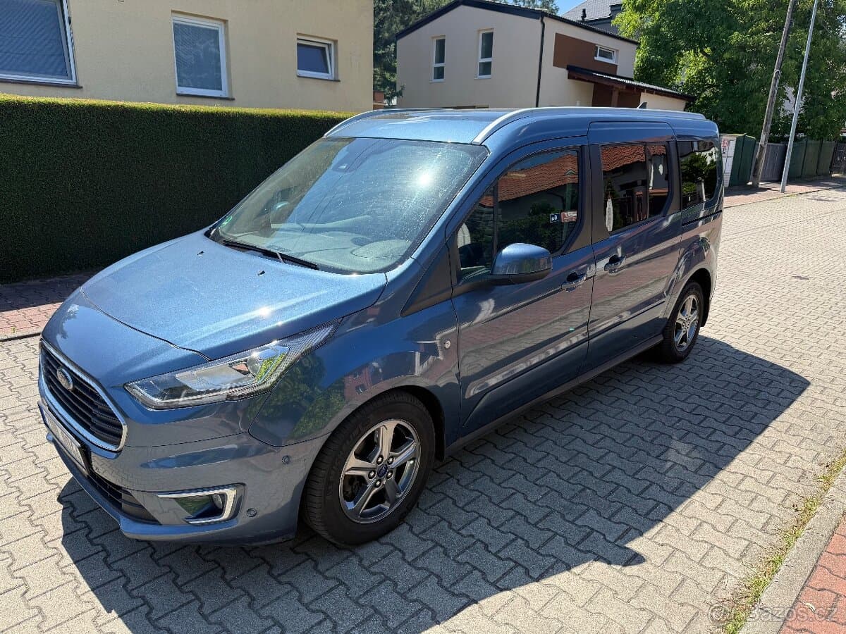2020 Ford TOURNEO - 4