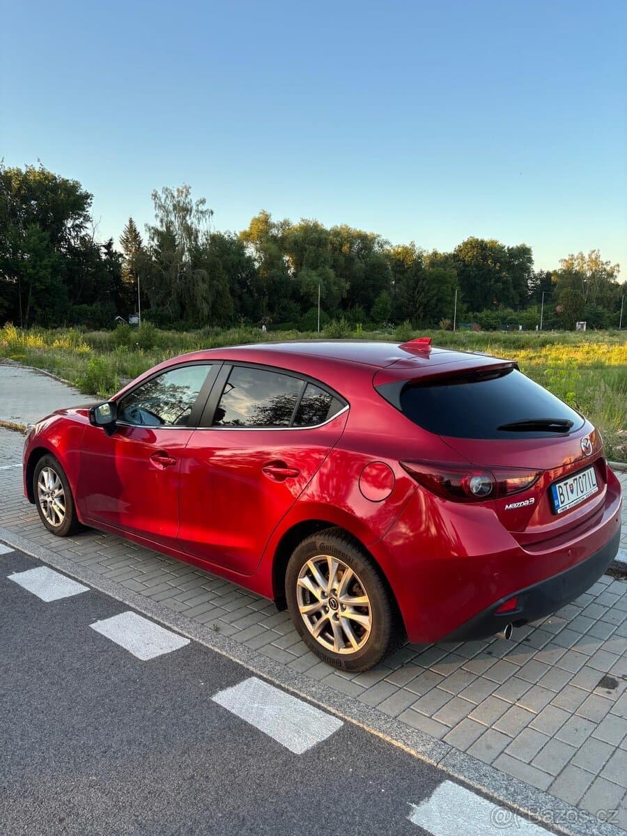 2016 Mazda 3 - 4