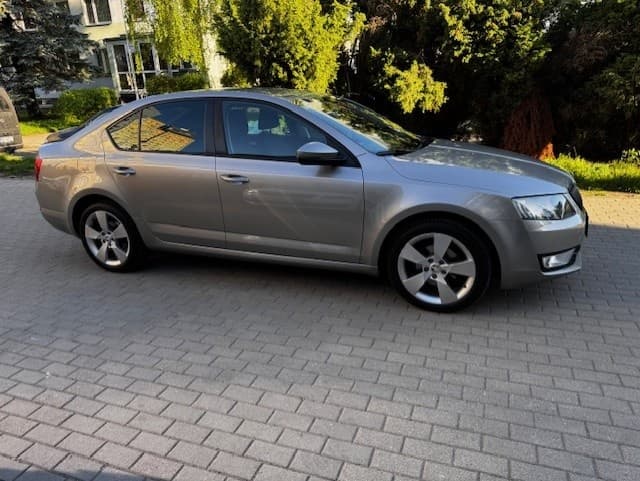 2017 Škoda OCTAVIA - 4