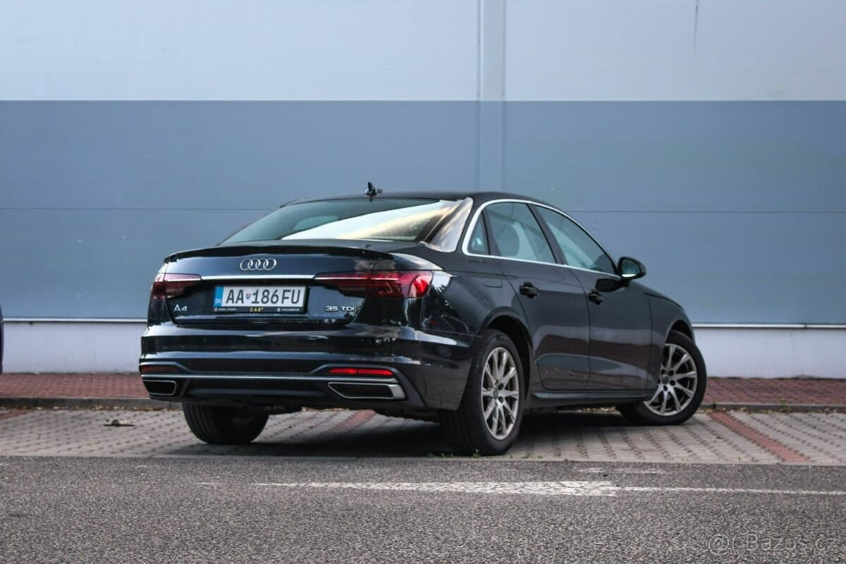 2020 Audi A4 - 4