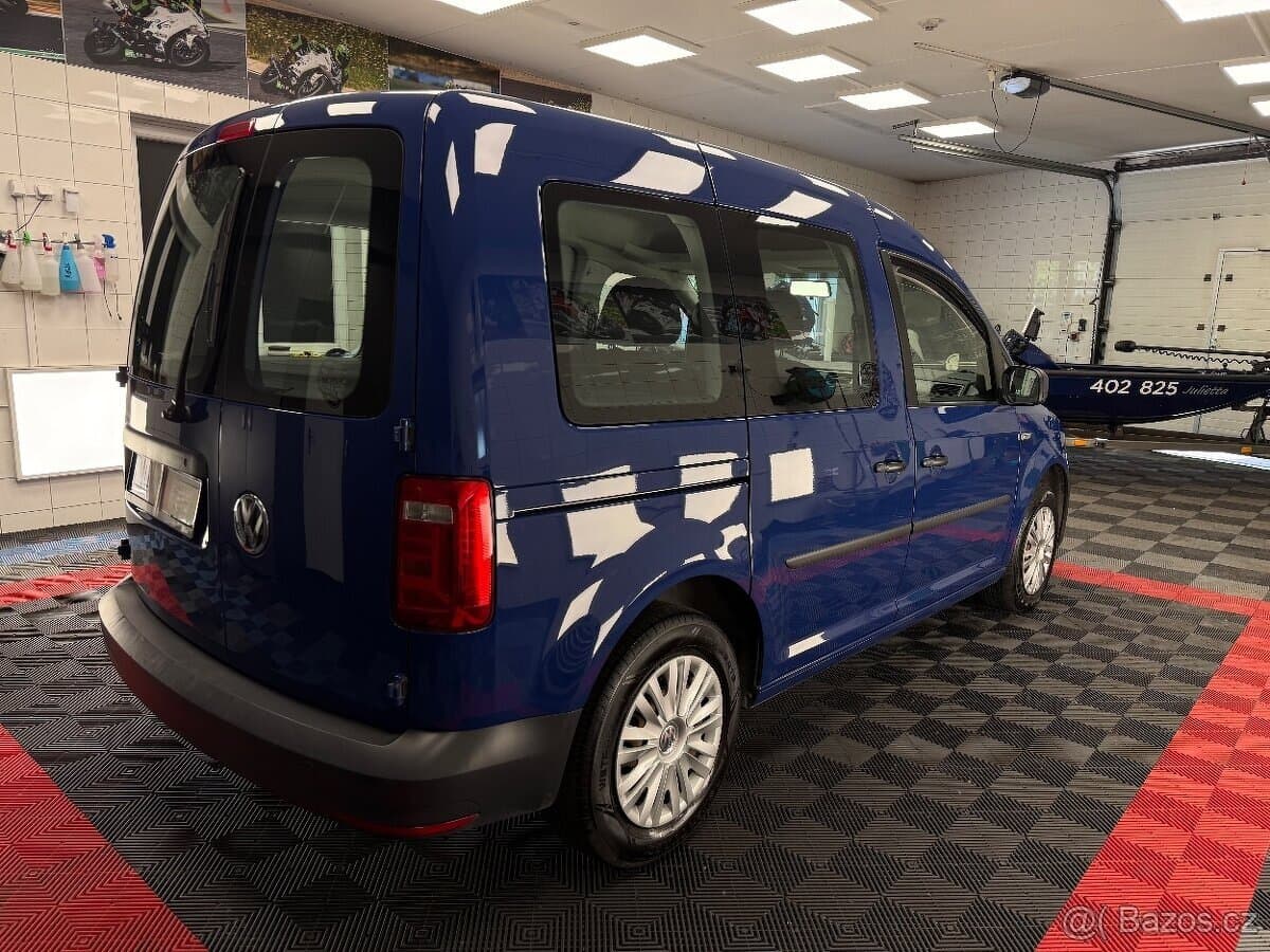 2021 Volkswagen CADDY - 4