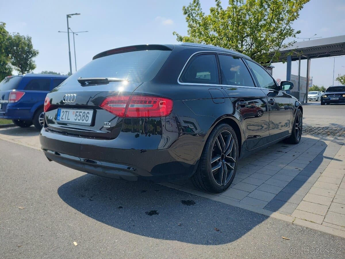 2012 Audi A4 - 4