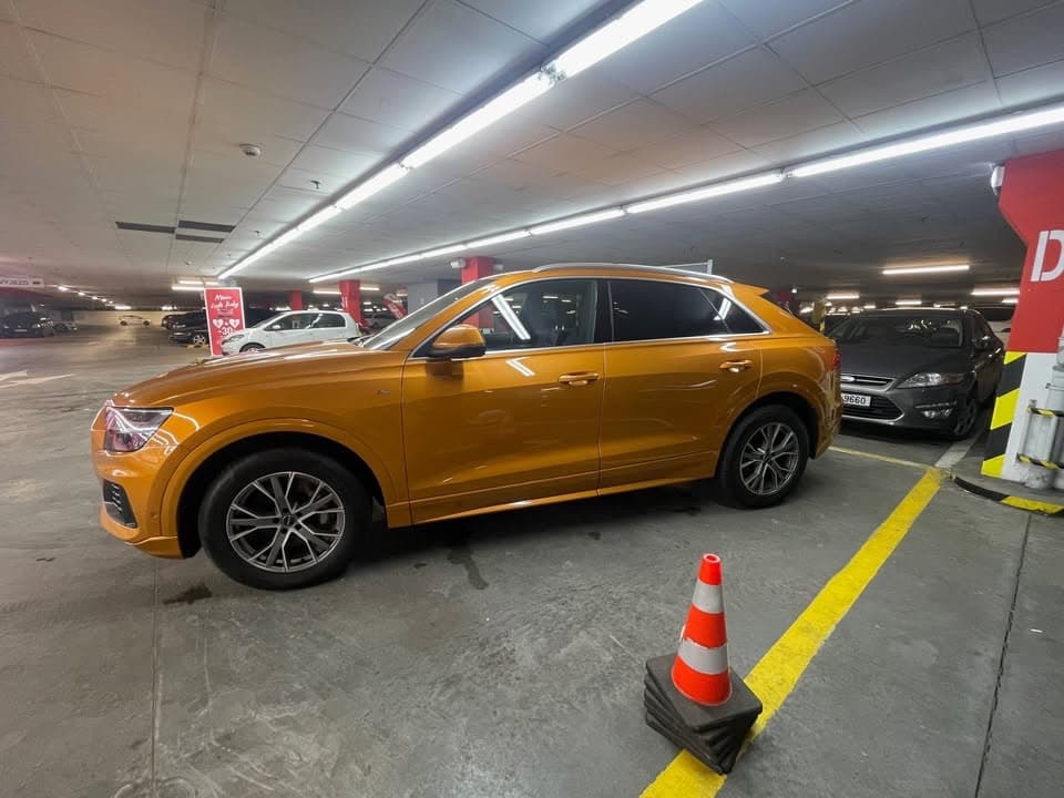2020 Audi Q8 - 4