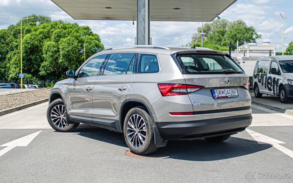 2018 Škoda KODIAQ - 4