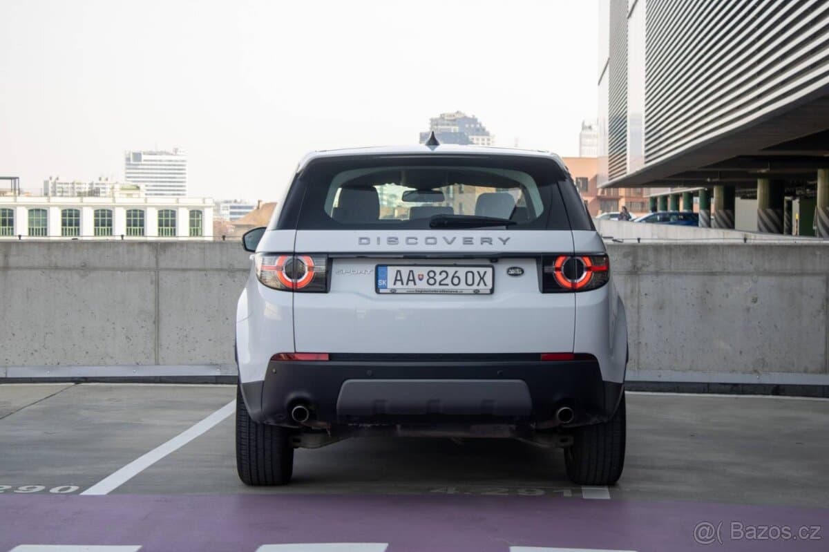 2020 Land Rover OSTATNÍ - 4